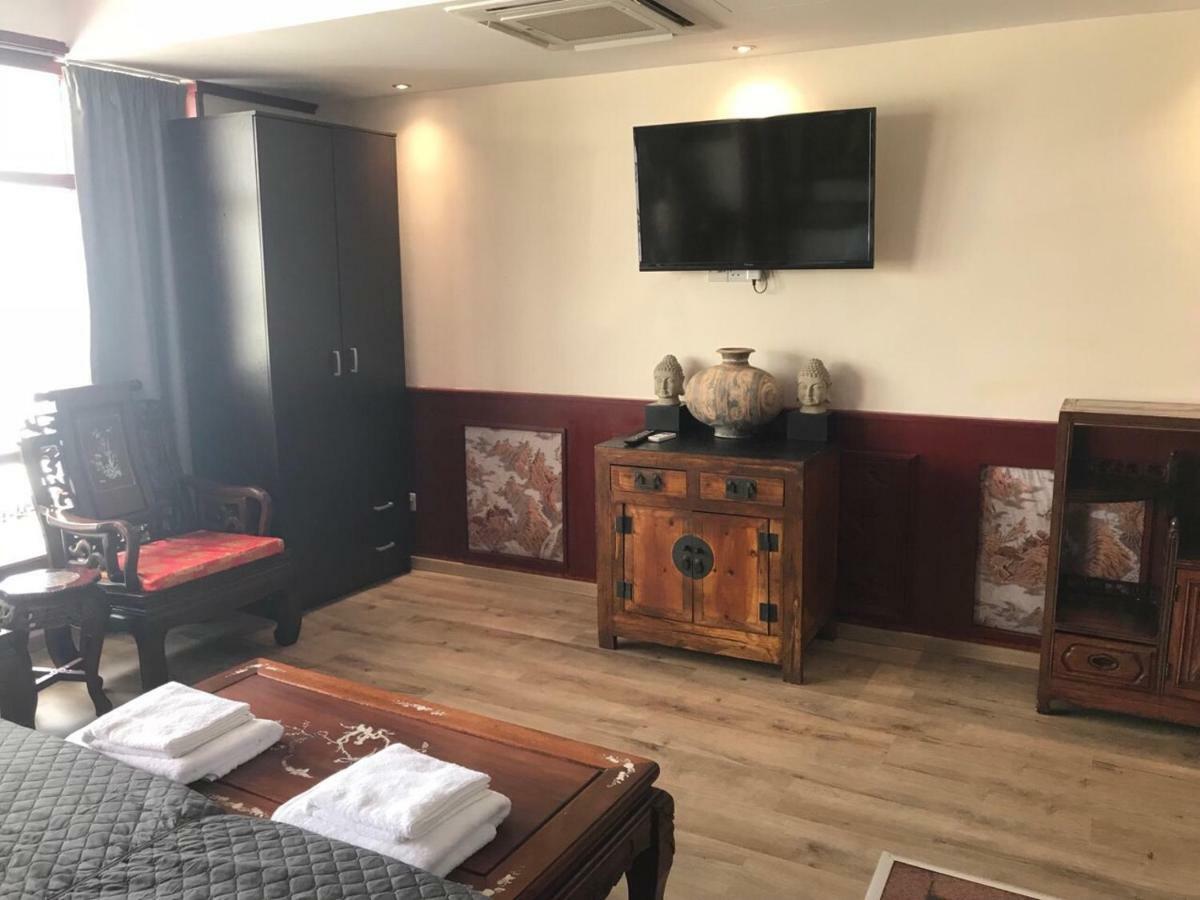 Buddha Suites Paphos 外观 照片