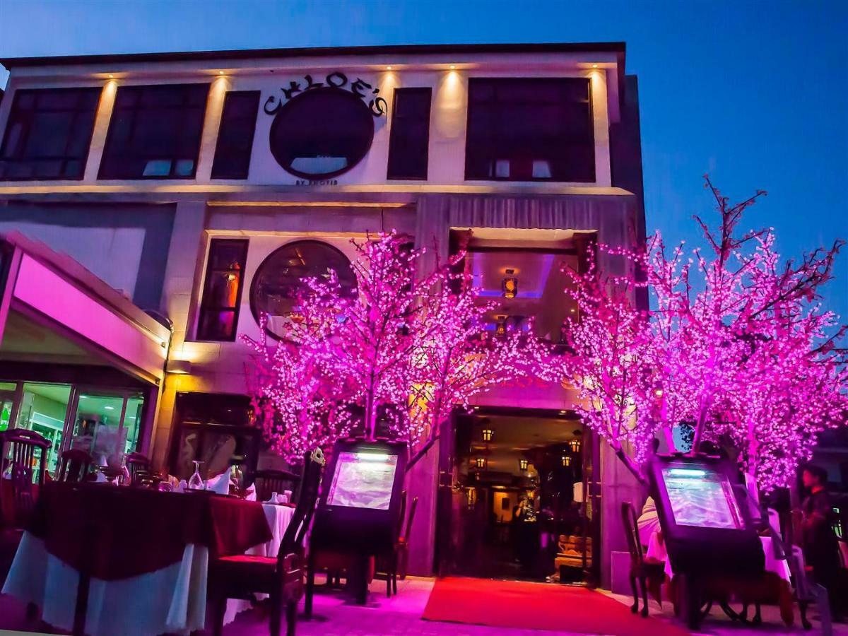 Buddha Suites Paphos 外观 照片