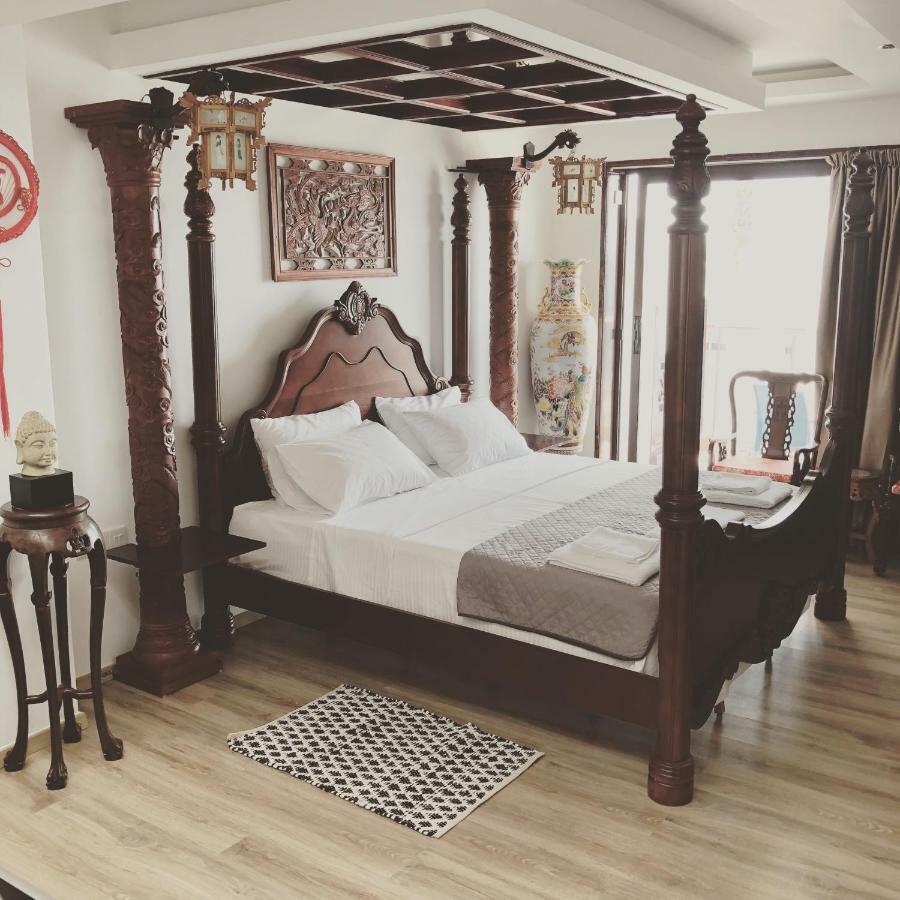Buddha Suites Paphos 外观 照片
