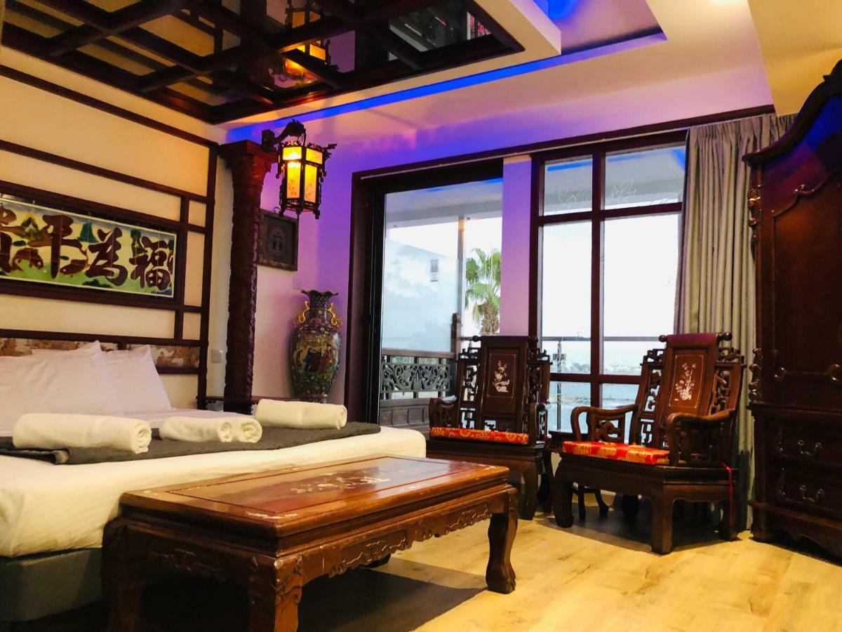 Buddha Suites Paphos 外观 照片