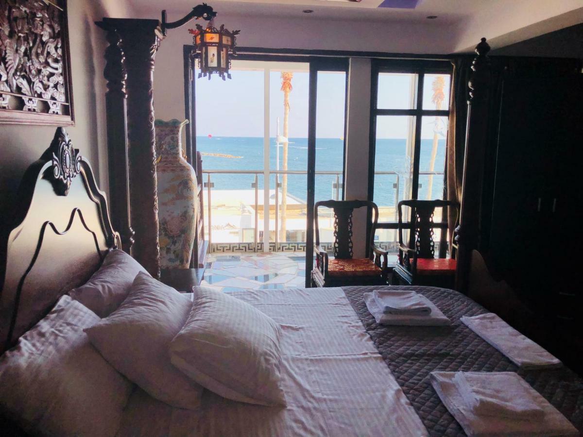 Buddha Suites Paphos 外观 照片